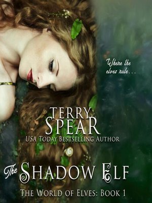 cover image of The Shadow Elf